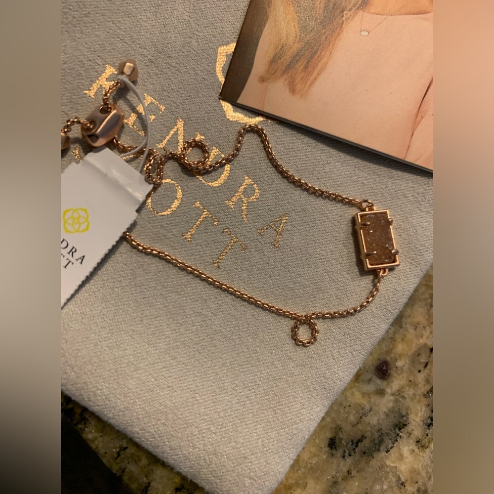 KENDRA SCOTT 
Adjustable Bracelet - Picture 9 of 12